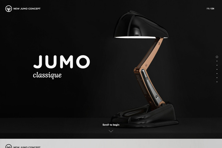 New JUMO Concept